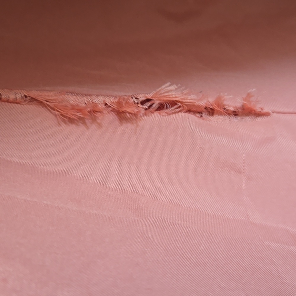 LOFT Women's Pink Teddy Jacket - Picture 16 of 16